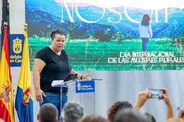 El Cabildo rinde homenaje a 21 mujeres profesionales del sector primario grancanario por el Día Internacional de la Mujer Rural/TA.